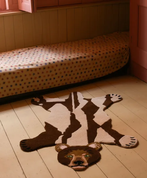 Cosi Store • Tapis Quin Bear Large Doing Goods (Doing Goods)