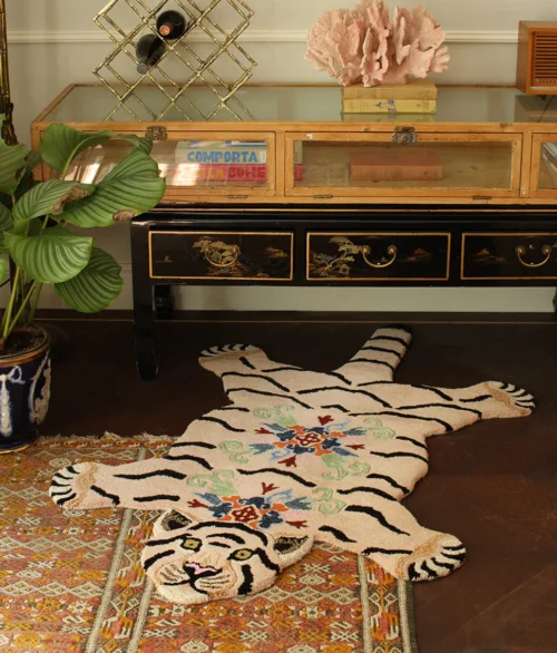 Cosi Store • Tapis Mahee Majestic Tiger Large Doing Goods (Doing Goods)