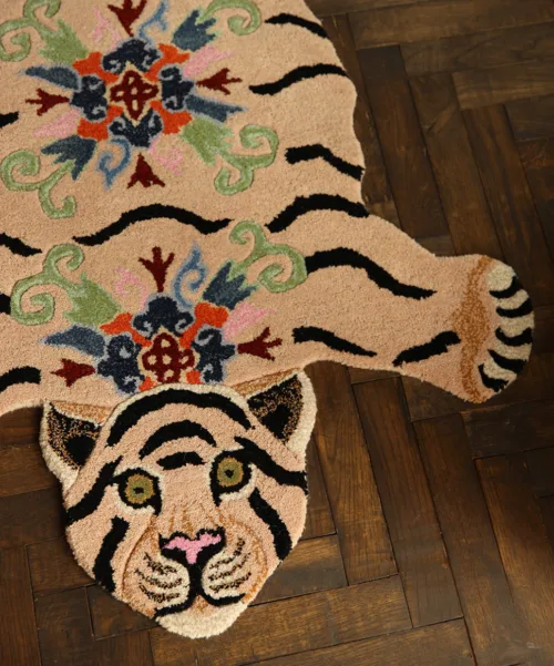 Cosi Store • Tapis Mahee Majestic Tiger Large Doing Goods (Doing Goods)