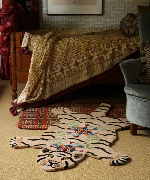 Cosi Store • Tapis Mahee Majestic Tiger Large Doing Goods (Doing Goods)