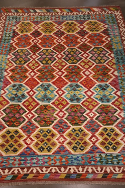 Cosi Store • Kilim Waziri 200011 236 x 177cm (Sélection Cosi)