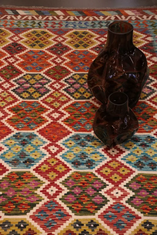 Cosi Store • Kilim Waziri 200011 236 x 177cm (Sélection Cosi)