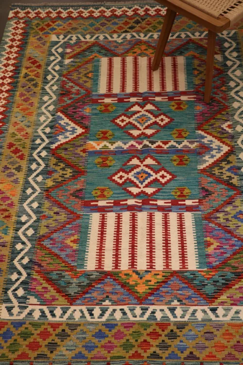 Cosi Store • Kilim Waziri 201215 242 x 174cm (Sélection Cosi)
