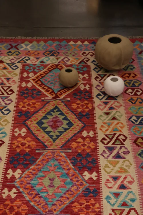 Cosi Store • Kilim Waziri 203547 253 x 175cm (Sélection Cosi)
