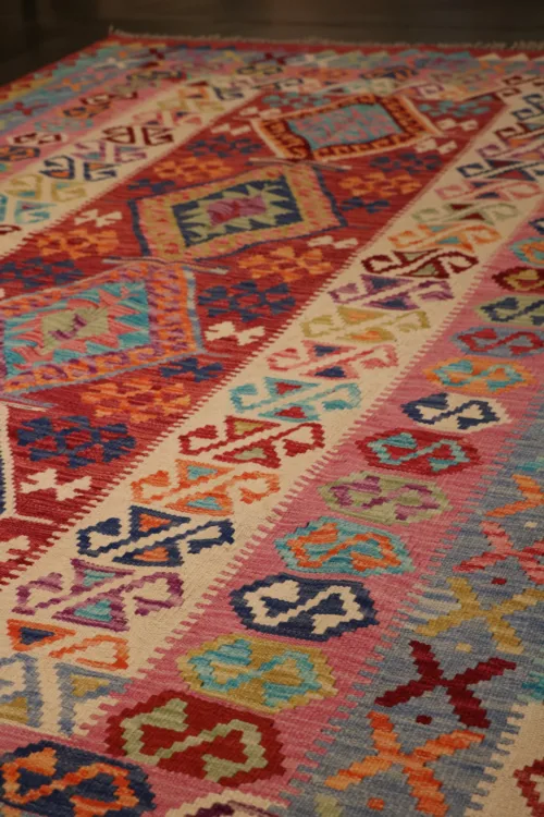 Cosi Store • Kilim Waziri 203547 253 x 175cm (Sélection Cosi)