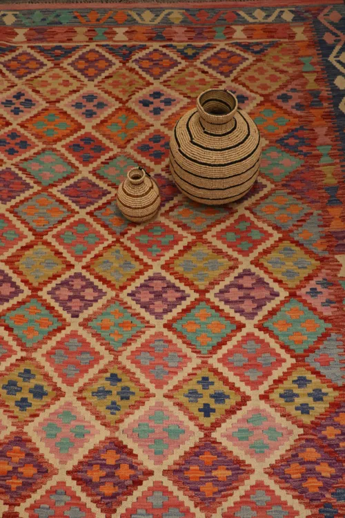 Cosi Store • Kilim Warizi 203601 253 x 182cm (Sélection Cosi)