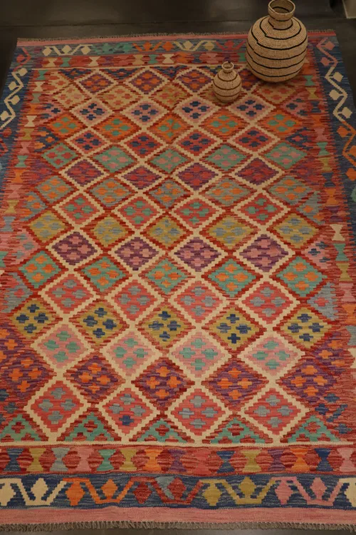 Cosi Store • Kilim Warizi 203601 253 x 182cm (Sélection Cosi)