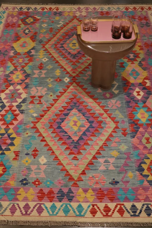 Cosi Store • Kilim Waziri 203555 250 x 186cm (Sélection Cosi)