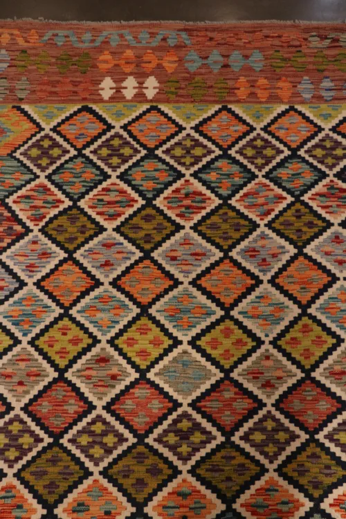 Cosi Store • Kilim Waziri 197627 291 x 198cm (Sélection Cosi)