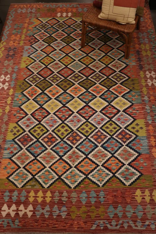 Cosi Store • Kilim Waziri 197627 291 x 198cm (Sélection Cosi)