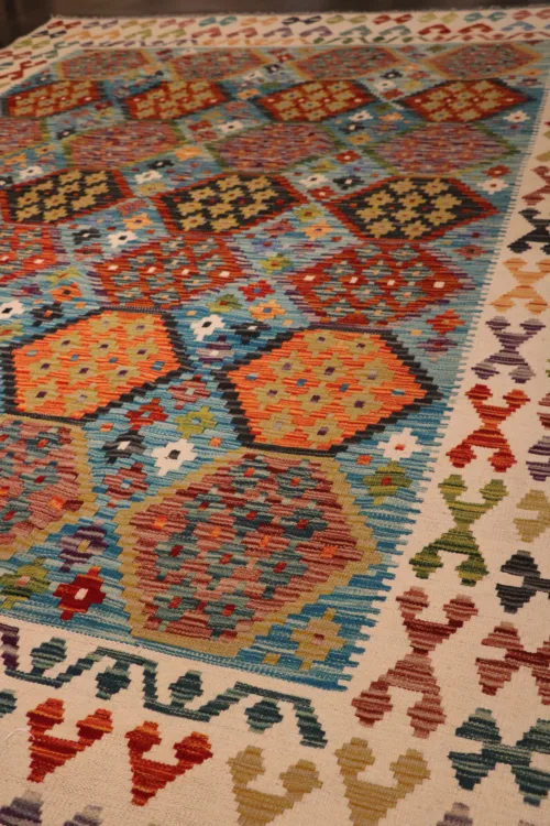 Cosi Store • Kilim Waziri 200903 296 x 206cm (Sélection Cosi)