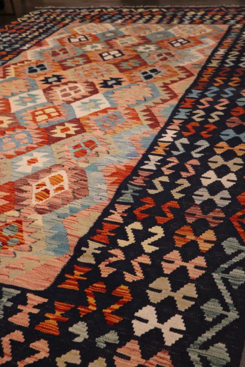 Cosi Store • Kilim Waziri 192705 292 x 197cm (Sélection Cosi)