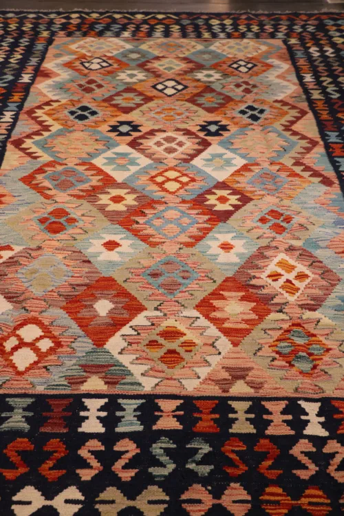 Cosi Store • Kilim Waziri 192705 292 x 197cm (Sélection Cosi)