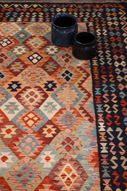 Cosi Store • Kilim Waziri 192705 292 x 197cm (Sélection Cosi)