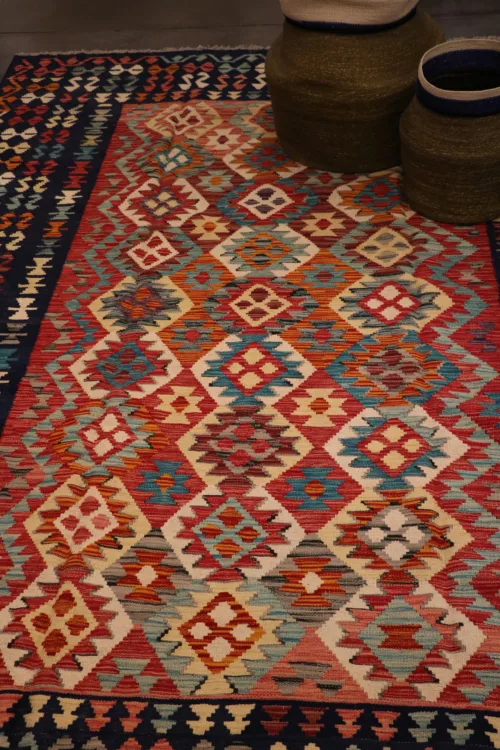 Cosi Store • Kilim Waziri 192537 288 x 205cm (Sélection Cosi)