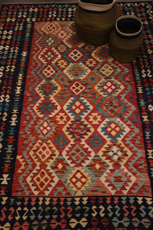 Cosi Store • Kilim Waziri 192537 288 x 205cm (Sélection Cosi)