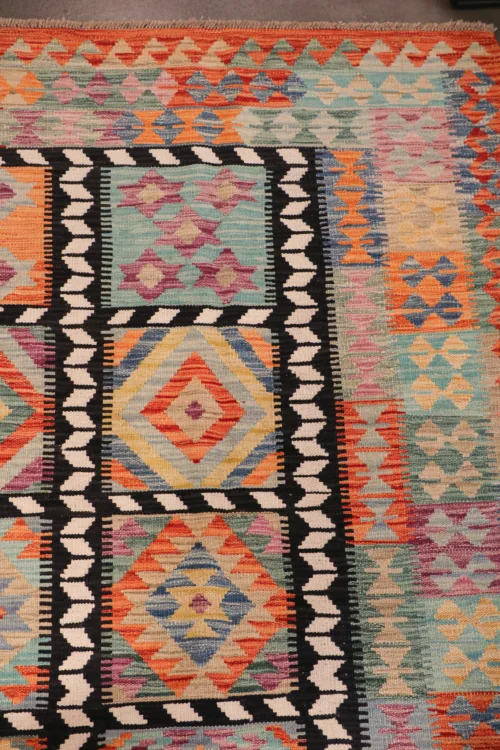 Cosi Store • Kilim Waziri 200150 290 x 206cm (Sélection Cosi)