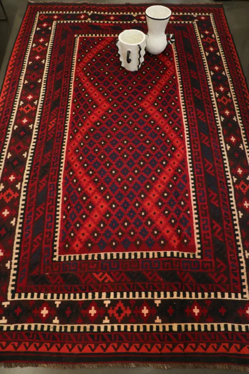 Cosi Store • Kilim Waziri 177676 312 x 195cm (Sélection Cosi)