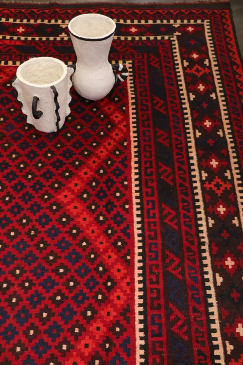 Cosi Store • Kilim Waziri 177676 312 x 195cm (Sélection Cosi)