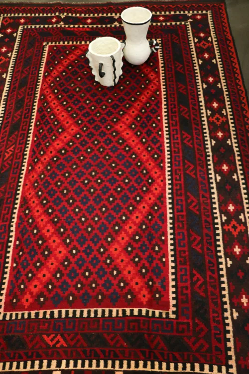 Cosi Store • Kilim Waziri 177676 312 x 195cm (Sélection Cosi)