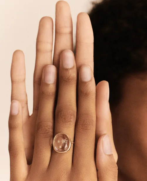 Cosi Store • Bague Alba Pascale Monvoisin (Pascale Monvoisin)