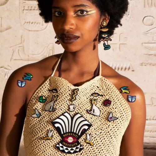 Cosi Store • Broche Bastet Macon & Lesquoy (Macon & Lesquoy)