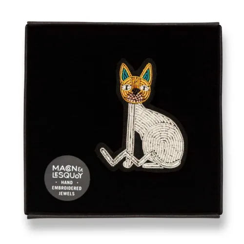 Cosi Store • Broche Bastet Macon & Lesquoy (Macon & Lesquoy)