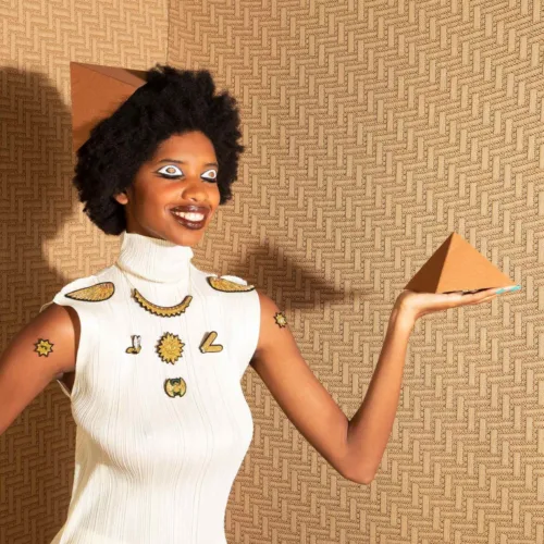Cosi Store • Broche Khepri Macon & Lesquoy (Macon & Lesquoy)