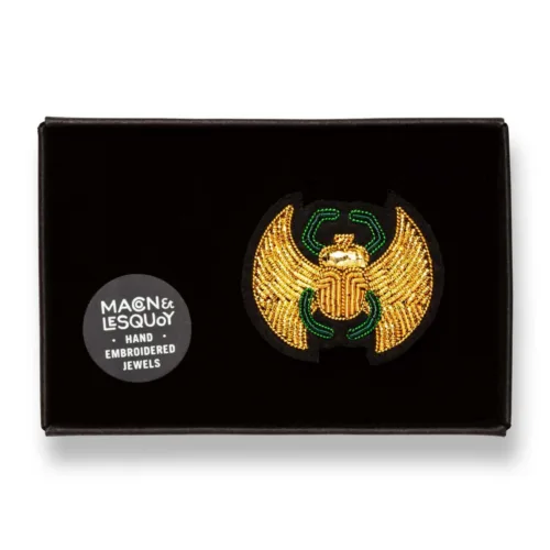 Cosi Store • Broche Khepri Macon & Lesquoy (Macon & Lesquoy)