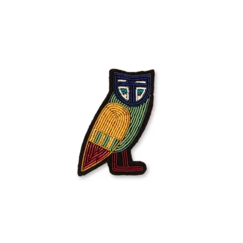 Cosi Store • Broche Hibousis Macon & Lesquoy (Macon & Lesquoy)