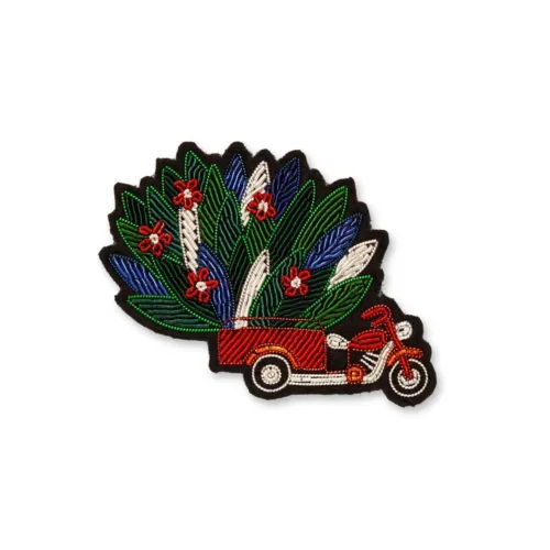 Cosi Store • Broche Taxi Brousse Macon & Lesquoy (Macon & Lesquoy)