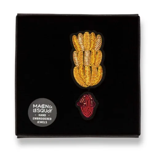 Cosi Store • Broche Banana Mood Macon & Lesquoy (Macon & Lesquoy)