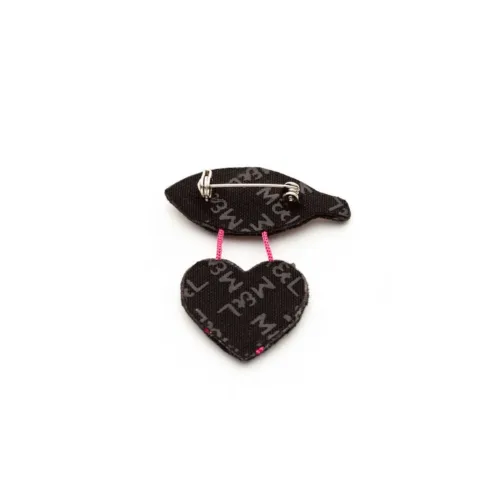 Cosi Store • Broche Coeur Léger Macon & Lesquoy (Macon & Lesquoy)