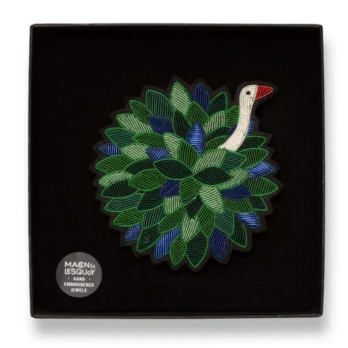 Cosi Store • Broche Buisson Canard Macon & Lesquoy (Macon & Lesquoy)