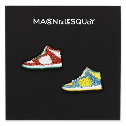 Cosi Store • Écusson Baskets Macon & Lesquoy (Macon & Lesquoy)
