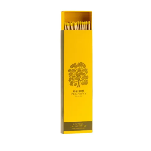 Cosi Store • Coffret cierges/allum / adaptateurs Mimosa Pechavy (Maison Pechavy)