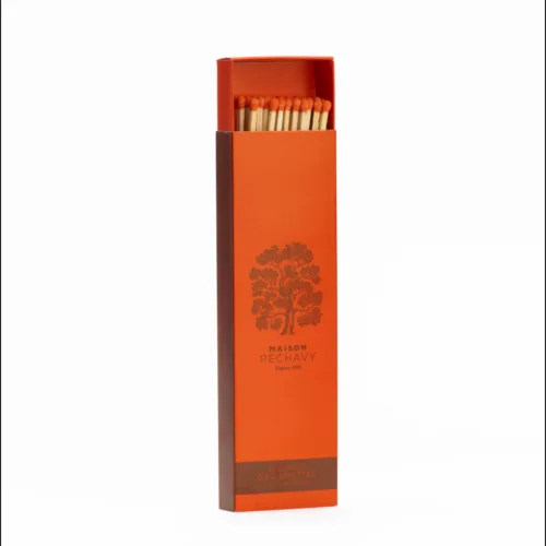 Cosi Store • Coffret cierges/allum / adaptateurs Capri Pechavy (Maison Pechavy)