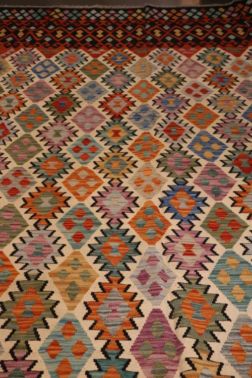 Cosi Store • Kilim Waziri 189552 347 x 256cm (Sélection Cosi)