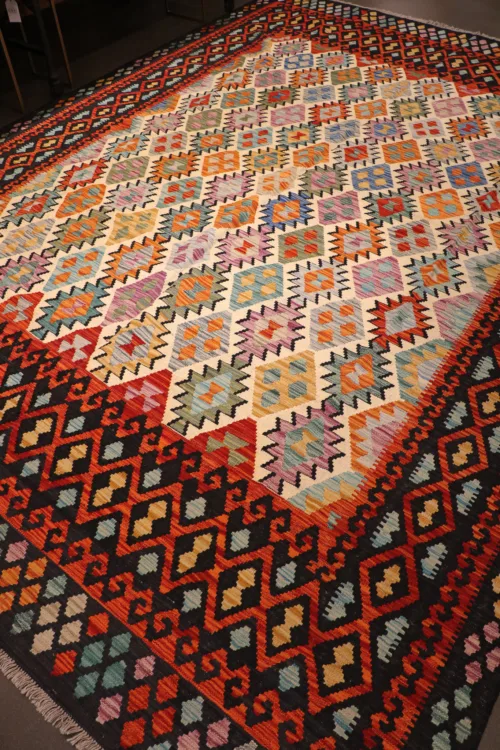 Cosi Store • Kilim Waziri 189552 347 x 256cm (Sélection Cosi)