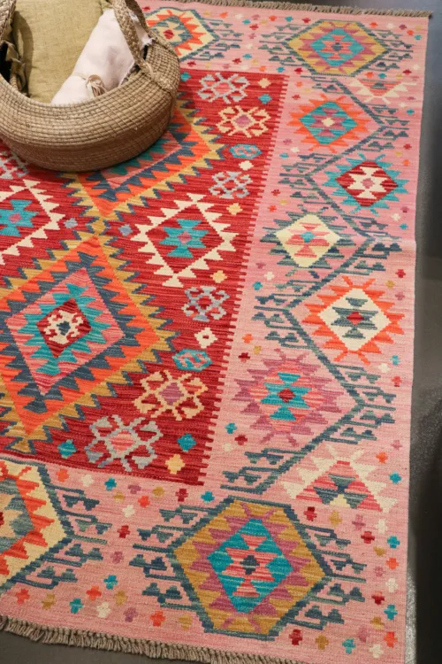 Cosi Store • Kilim Waziri 203574 190 x 148cm (Sélection Cosi)