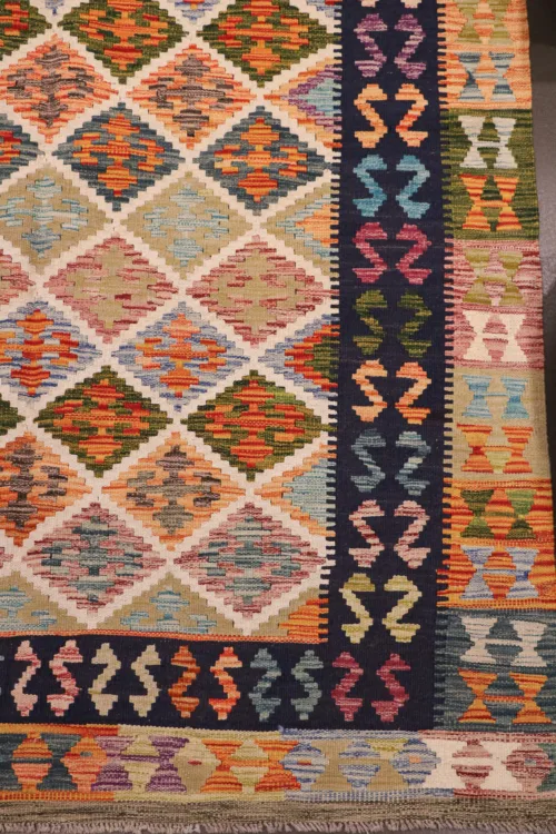 Cosi Store • Kilim Waziri 194416 198 x 153cm (Sélection Cosi)
