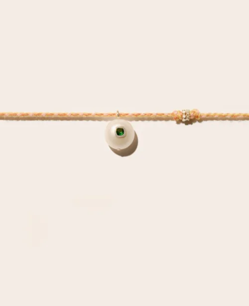 Cosi Store • Collier Eddie Diopside Pascale Monvoisin (Pascale Monvoisin)