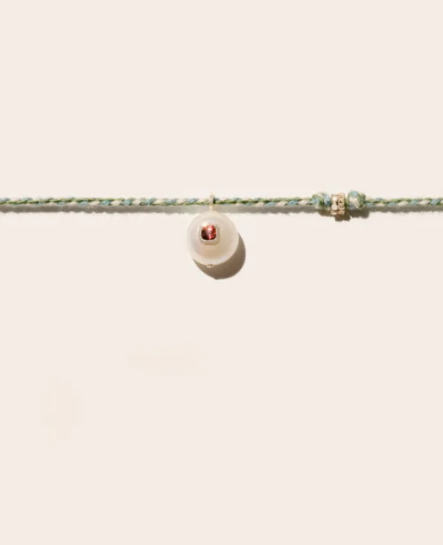 Cosi Store • Collier Eddie Grenat Pascale Monvoisin (Pascale Monvoisin)