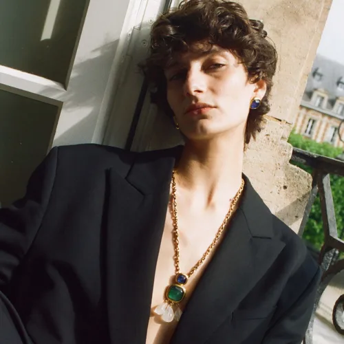 Cosi Store • Collier Renaissance Goossens (Goossens)