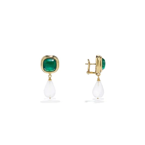 Cosi Store • Boucles d'Oreilles Gouttes Renaissance Goossens (Goossens)