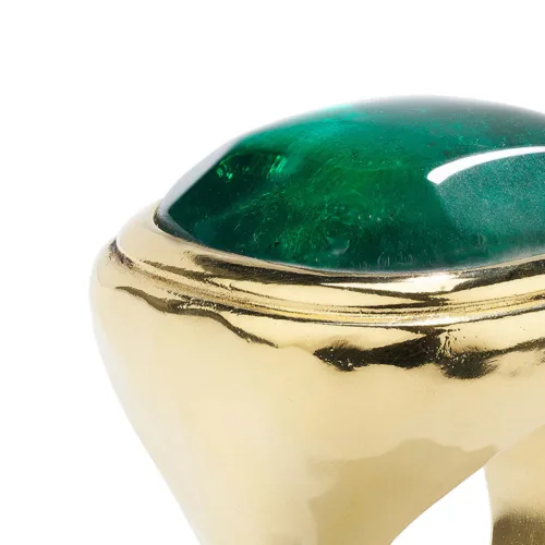 Cosi Store • Bague Large Renaissance Goossens (Goossens)