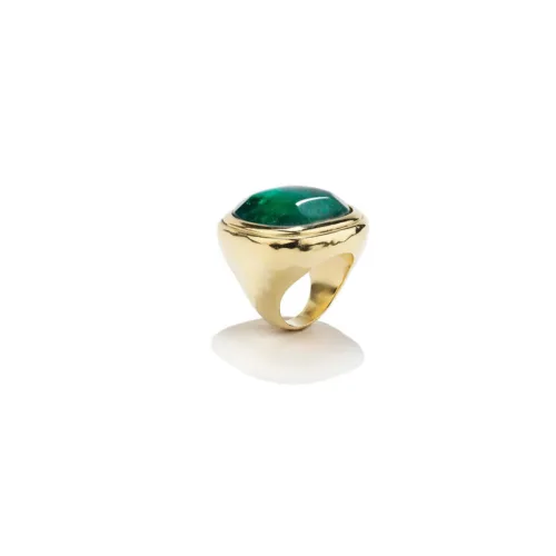 Cosi Store • Bague Large Renaissance Goossens (Goossens)