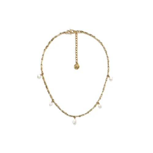 Cosi Store • Collier Pampilles Perles Riviera Goossens (Goossens)