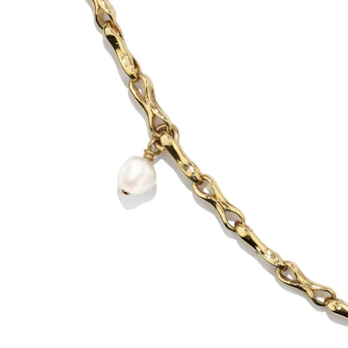 Cosi Store • Collier Pampilles Perles Riviera Goossens (Goossens)