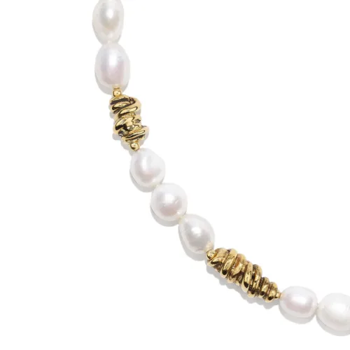 Cosi Store • Collier Perles Riviera Goossens (Goossens)